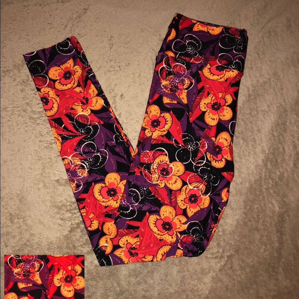 OS LuLaRoe Leggings